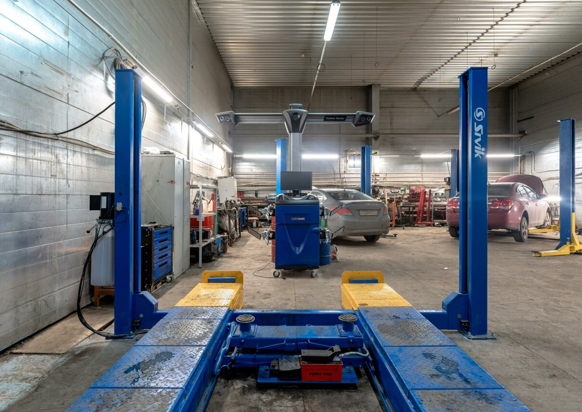 Автосервис